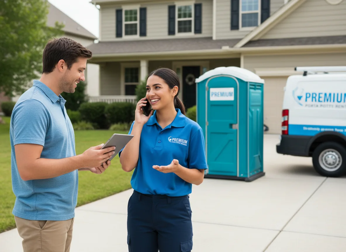 VIP Portable Toilets Midland, VA FAQs